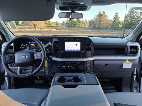 New 2024 Ford F350 XL w/ Snow Plow Prep Package image 15