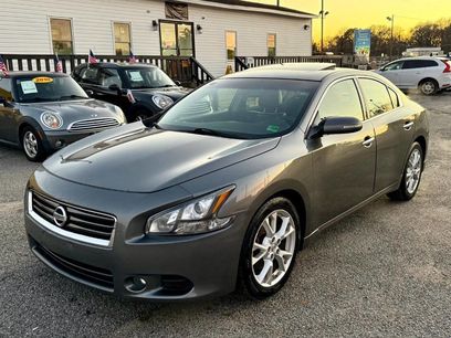 Used 2014 Nissan Maxima 3.5 SV w/ Sport Package