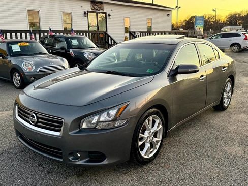 Used 2014 Nissan Maxima 3.5 SV w/ Sport Package image 1