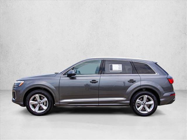 Certified 2025 Audi Q7 2.0T Premium w/ Convenience Package AWD/4WD image 8