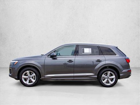 Used 2025 Audi Q7 2.0T Premium w/ Convenience Package AWD/4WD image 8