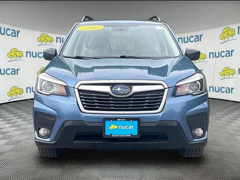 Used 2020 Subaru Forester w/ Alloy Wheel Package AWD/4WD image 2