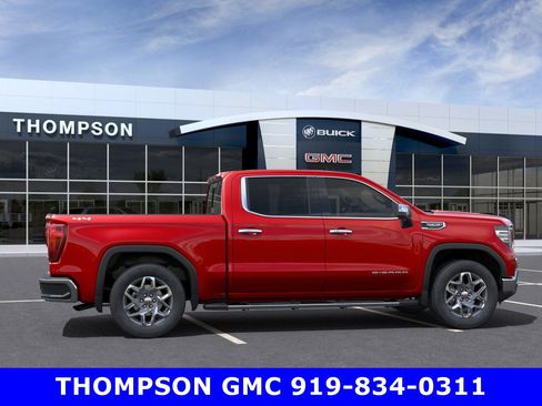 New 2024 GMC Sierra 1500 SLT w/ SLT Premium Plus Package image 5