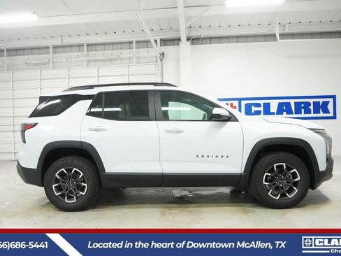 New 2026 Chevrolet Equinox ACTIV w/ Convenience Package III FWD image 4