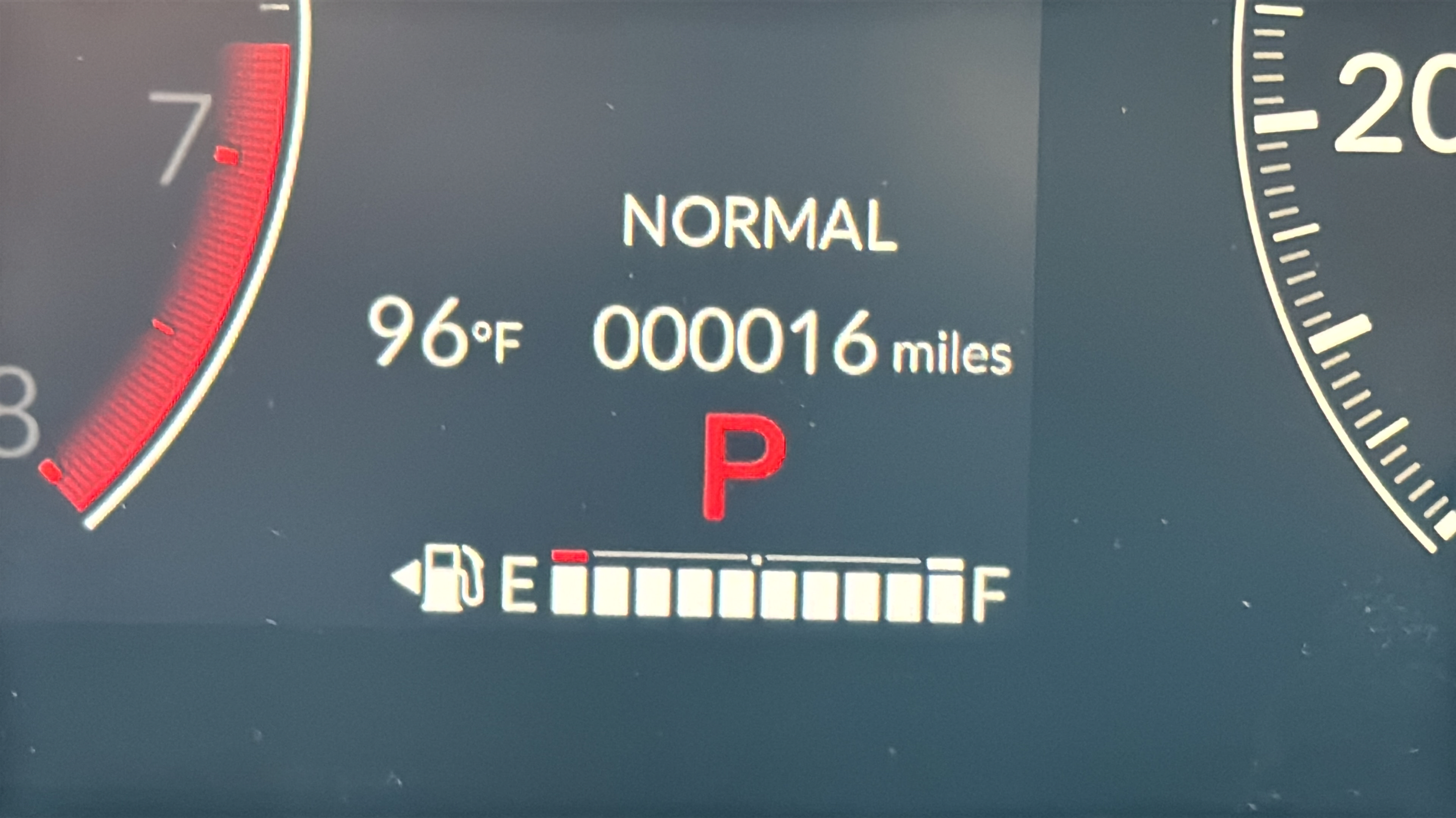 New 2027 Honda HR-V EX-L image 23