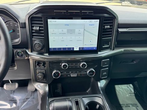 Used 2022 Ford F150 XLT w/ Equipment Group 302A High AWD/4WD image 17