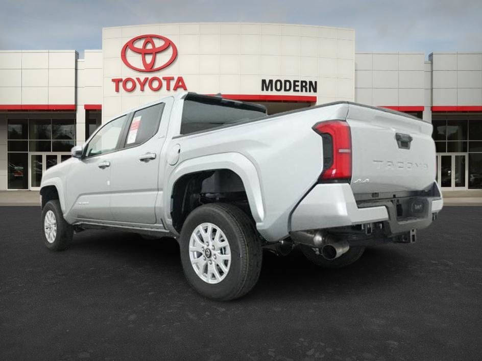 New 2025 Toyota Tacoma SR5 AWD/4WD image 30
