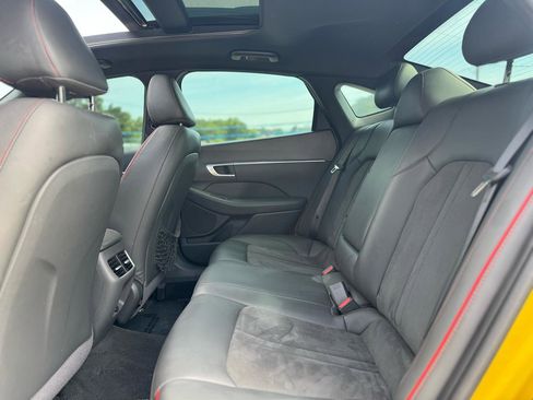 Used 2021 Hyundai Sonata SEL Plus w/ Tech Package FWD image 16