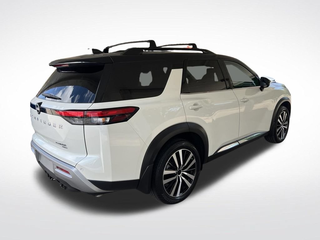 Certified 2024 Nissan Pathfinder Platinum AWD/4WD image 49