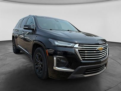 Used 2023 Chevrolet Traverse Premier