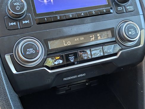Used 2016 Honda Civic LX image 21
