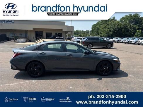 Certified 2026 Hyundai Elantra Sport FWD image 7