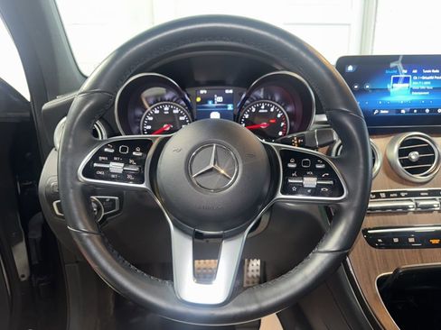 Used 2022 Mercedes-Benz GLC 300 4MATIC image 22