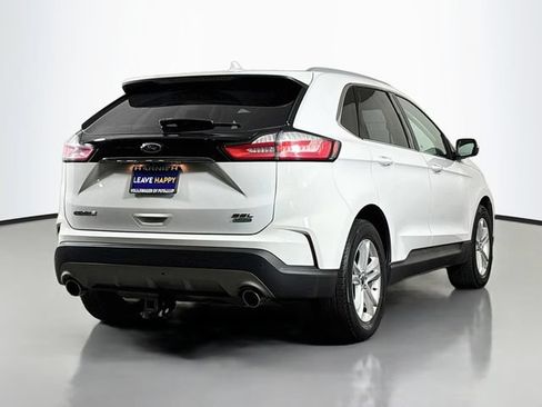 Used 2020 Ford Edge SEL FWD image 7