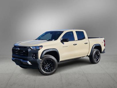 Used 2024 Chevrolet Colorado Trail Boss w/ Technology Package