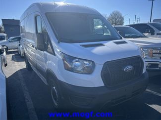 Used 2023 Ford Transit 250 Medium Roof w/ Load Area Protection Package video 2