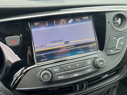 Used 2017 Buick Envision Premium w/ Driver Confidence Package AWD/4WD image 13