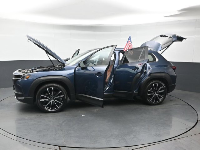 Certified 2024 MAZDA CX-50 AWD 2.5 Turbo w/ Cargo Package image 44