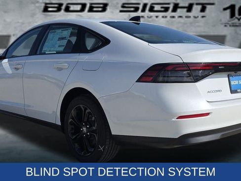 New 2025 Honda Accord SE image 4