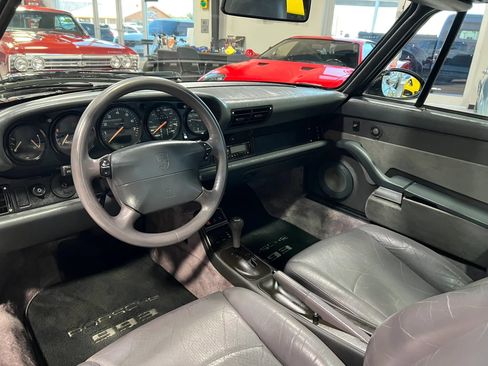 Used 1997 Porsche 911 Targa RWD image 12