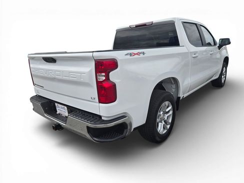 Used 2022 Chevrolet Silverado 1500 LT image 4