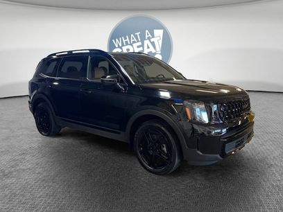 Certified 2025 Kia Telluride EX X-Line