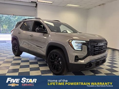 New 2026 GMC Terrain Elevation w/ Elevation Premium Package FWD image 1