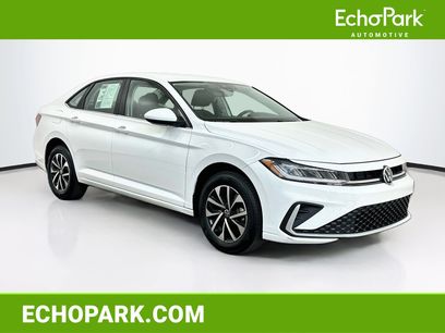 Used 2025 Volkswagen Jetta S