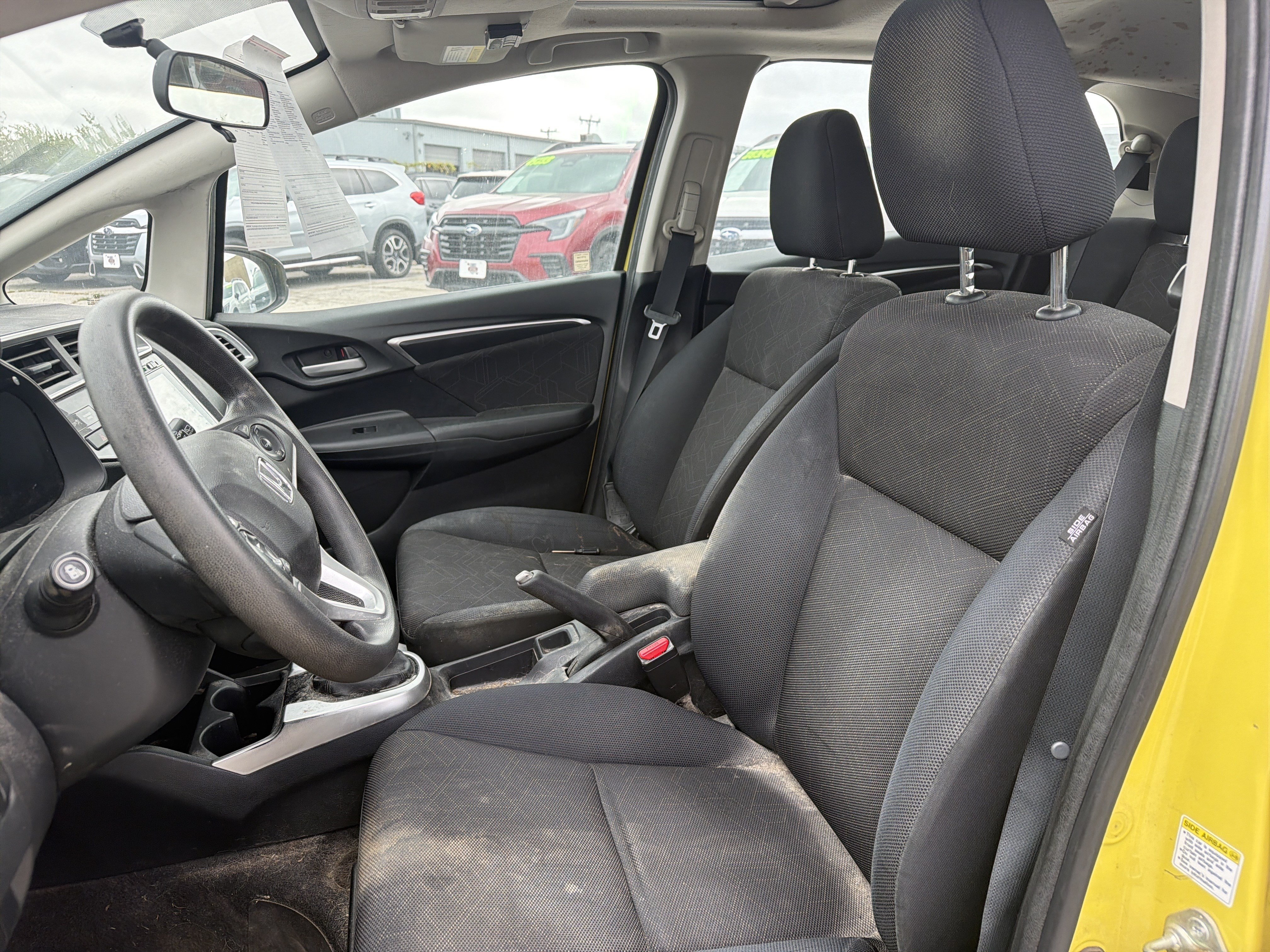 Used 2015 Honda Fit EX image 10