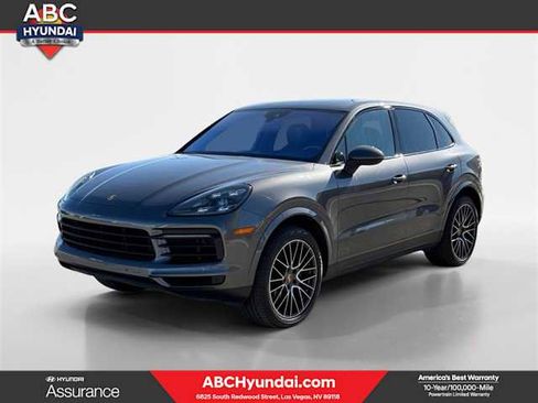 Used 2019 Porsche Cayenne image 1