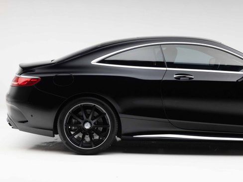 Used 2015 Mercedes-Benz S 65 AMG Coupe image 21