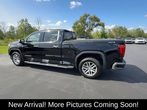Certified 2020 GMC Sierra 1500 SLT w/ SLT Premium Plus Package AWD/4WD image 6
