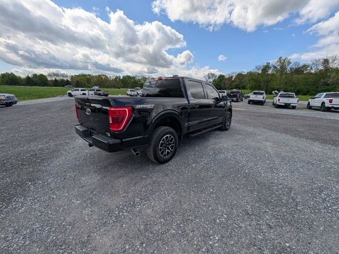 Used 2022 Ford F150 XLT w/ Equipment Group 301A Mid image 12