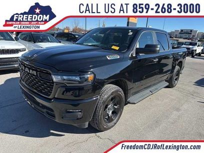 Used 2025 RAM 1500 Tradesman w/ Night Edition