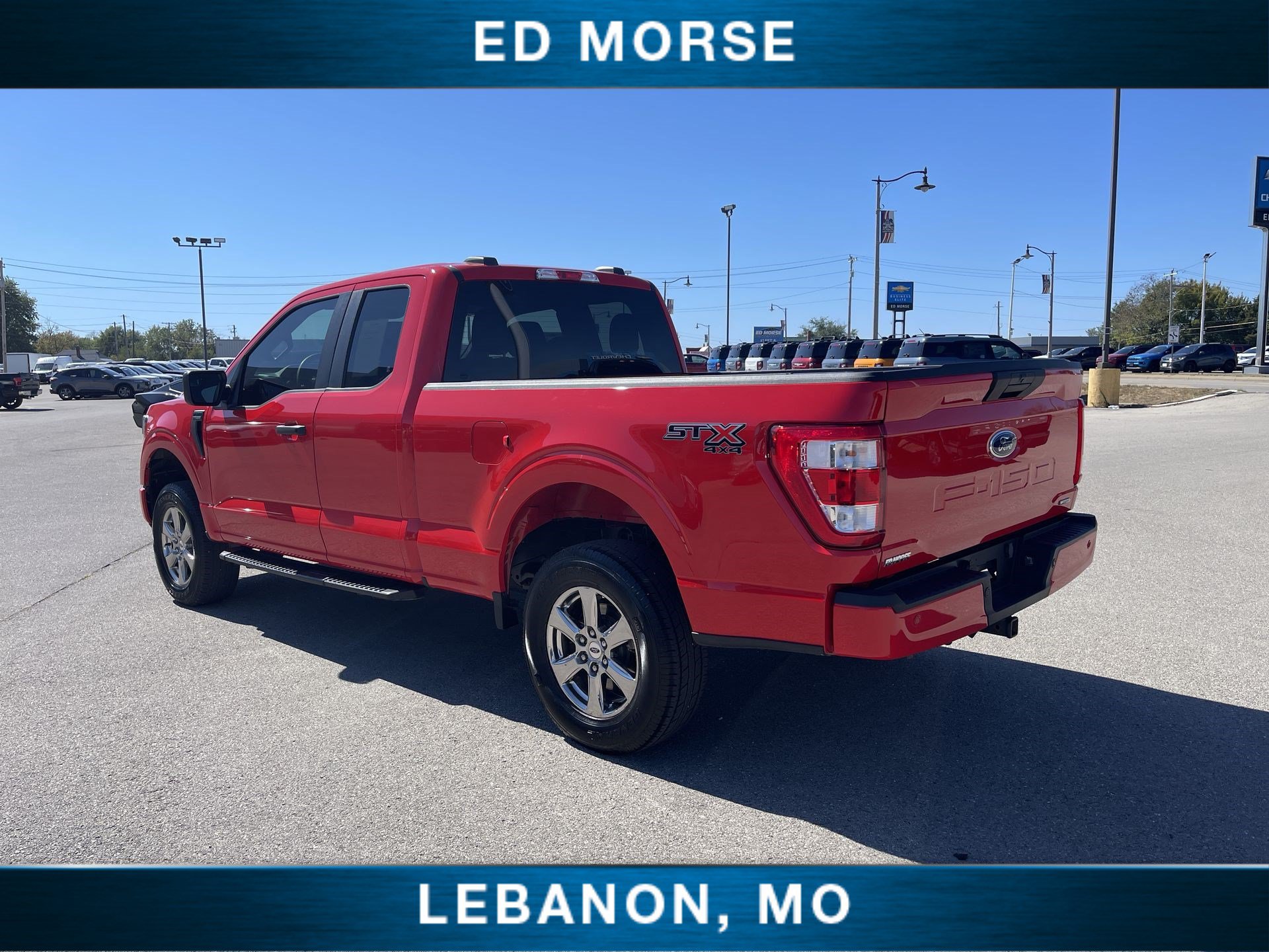 Used 2023 Ford F150 XL w/ STX Appearance Package AWD/4WD image 6