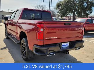 New 2026 Chevrolet Silverado 1500 LT Trail Boss w/ LT Trail Boss Premium Package video 3