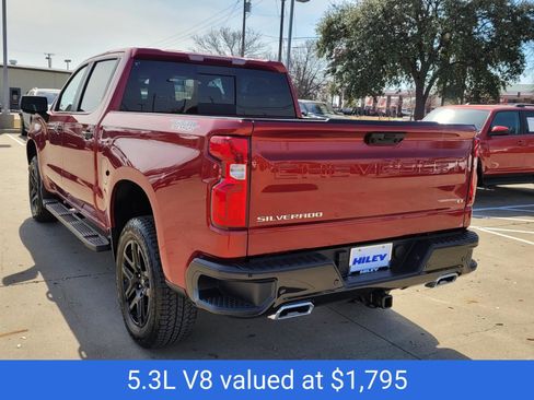 New 2026 Chevrolet Silverado 1500 LT Trail Boss w/ LT Trail Boss Premium Package image 3