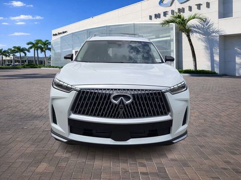 New 2026 INFINITI QX60 Luxe w/ Cargo Package FWD image 2