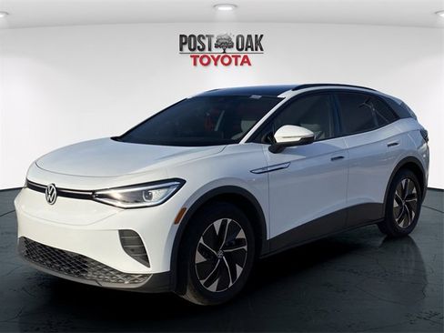 Used 2022 Volkswagen ID.4 Pro S image 3