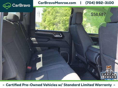 Certified 2025 Chevrolet Silverado 2500 LT w/ Convenience Package AWD/4WD image 40