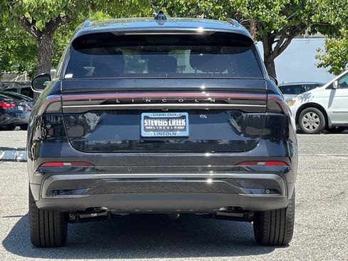 New 2026 Lincoln Nautilus Reserve AWD/4WD image 6