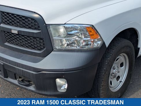 Used 2023 RAM 1500 Tradesman w/ Trailer Tow Group AWD/4WD image 10