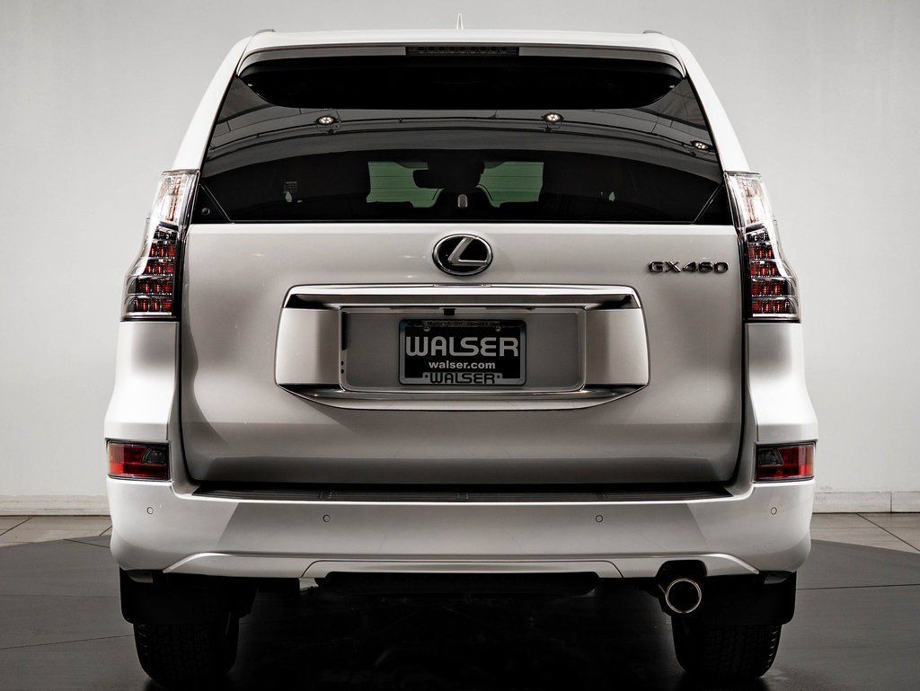 Certified 2023 Lexus GX 460 Premium AWD/4WD image 9