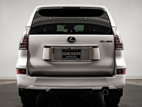 Certified 2023 Lexus GX 460 Premium image 9