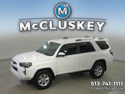 Used 2019 Toyota 4Runner SR5