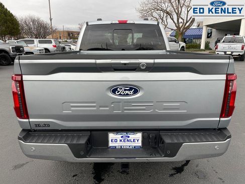 New 2026 Ford F150 XLT w/ Equipment Group 302A MID image 32