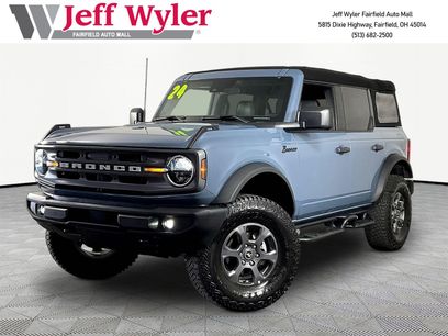Used 2024 Ford Bronco Big Bend
