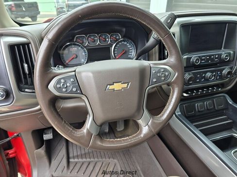 Used 2018 Chevrolet Silverado 1500 LTZ Z71 AWD/4WD image 31