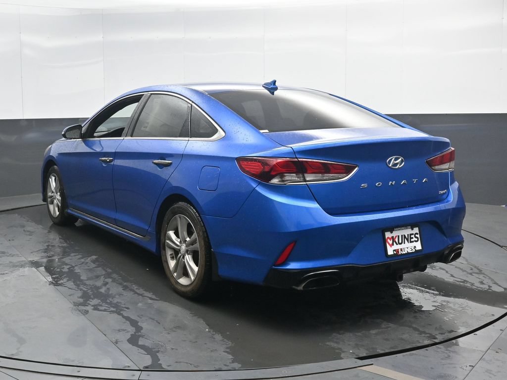 Used 2018 Hyundai Sonata Sport FWD image 9