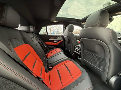 Used 2025 Mercedes-Benz GLE 53 AMG 4MATIC Coupe image 40